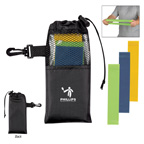 STRENGTH RESISTANCE BAND SET