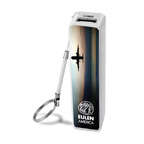 Logan Square Key Chain UL Listed Power Bank