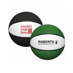 5 Inch Mini Rubber Basketball