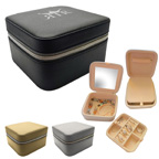 Compact Travel Jewelry Case