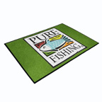 6 x8 Foot Digiprint HD Indoor Door Mat