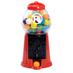 6-1/4 MINI GUMBALL MACHINE