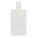 Be Home White Marble Mini Rectangle Board