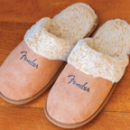 Premium Fur Lined Slippers