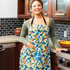 Sublimated Kitchen Apron