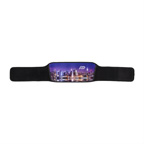 Sublimated Fitness Belt