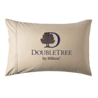 20 in. x 30 in. Microfiber Pillow Case (Dye Sub Logo)