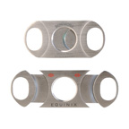 MAGNIFICO LUX 64 GAUGE DUAL BLADE CIGAR CUTTER