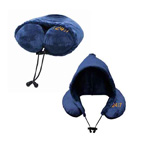 Hooded Travel Pillow