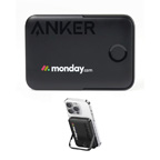 Anker MagGo 5K Power Bank with Stand