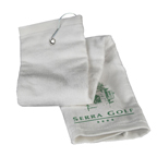 Tri-Fold Golf Towel