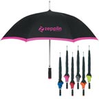 46in Arc Edge Two-tone Umbrella