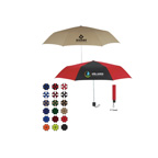 42 Inch Arc Budget Telescopic Umbrella