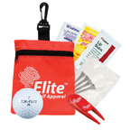 Golf and Suncare in a Bag Gift Set