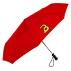 The Night Watchman II 43 Inch Umbrella