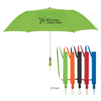 58 inch Arc Telescopic Folding Umbrella