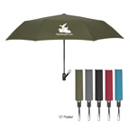 44 Inch Arc Sterling Automatic Telescopic Umbrella