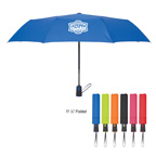 42 Inch Arc Turbo Automatic Telescopic Umbrella