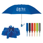 44 Inch Arc Super Automatic Telescopic Inversion Umbrella