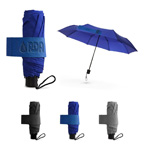 42 Inch PU Strap Manual Open Umbrella