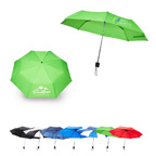 42 inch BUDGET FOLDING UMBRELLA