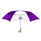 The Vented Little Giant Folding Golf Umbrella