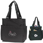 Quad Access Tote