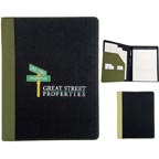 Berkeley Recycled Padfolio