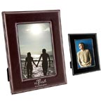 4 x 6 Leatherette Frame