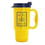 The Commuter Insulated Auto Travel  Mug 16 ounce